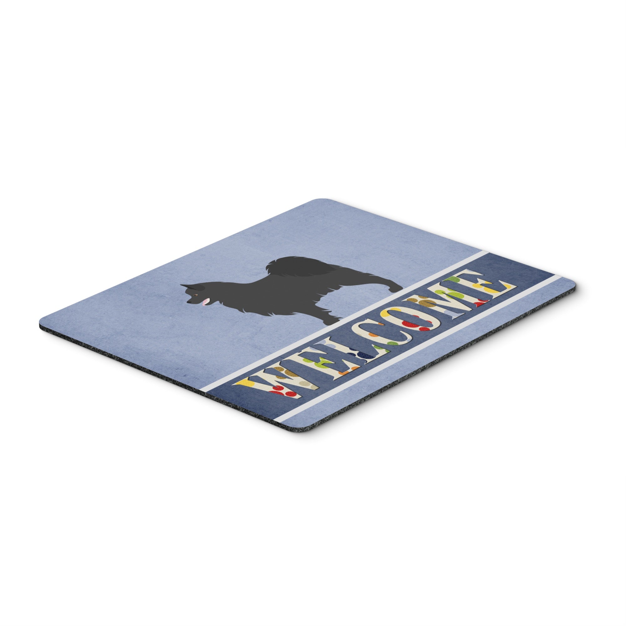 Caroline'S Treasures Desk Artwork Mouse Pad, Multicolor, 7.75X9.25 (Bb8347Mp)