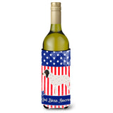 Caroline'S Treasures Gascon Saintongeois American Decorative Bottle Hugger, 750 Ml, Multicolor