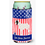 Caroline'S Treasures Gascon Saintongeois American Decorative Can Hugger, Tall Boy, Multicolor