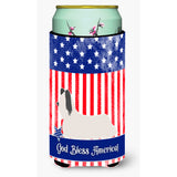 Caroline'S Treasures Skye Terrier American Decorative Can Hugger, Tall Boy, Multicolor