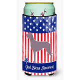 Caroline'S Treasures Weimaraner American Decorative Can Hugger, Tall Boy, Multicolor