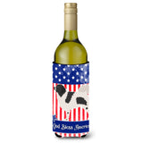 Caroline'S Treasures Wetterhoun Frisian Water Dog American Decorative Bottle Hugger, 750 Ml, Multicolor