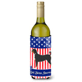 Caroline'S Treasures Appenzeller Sennenhund American Decorative Bottle Hugger, 750 Ml, Multicolor