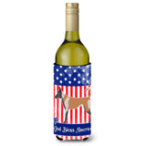 Caroline'S Treasures Malinois American Decorative Bottle Hugger, 750 Ml, Multicolor
