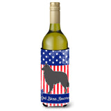 Caroline'S Treasures Groenendael Belgian Shepherd American Decorative Bottle Hugger, 750 Ml, Multicolor
