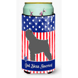 Caroline'S Treasures Bouvier Des Flandres American Decorative Can Hugger, Tall Boy, Multicolor