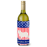 Caroline'S Treasures Kuvasz American Decorative Bottle Hugger, 750 Ml, Multicolor