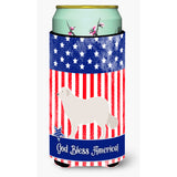 Caroline'S Treasures Kuvasz American Decorative Can Hugger, Tall Boy, Multicolor