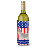 Caroline'S Treasures Australian Silky Terrier American Decorative Bottle Hugger, 750 Ml, Multicolor
