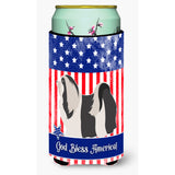 Caroline'S Treasures Havanese American Decorative Can Hugger, Tall Boy, Multicolor