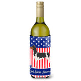 Caroline'S Treasures Brazilian Terrier American Decorative Bottle Hugger, 750 Ml, Multicolor