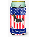 Caroline'S Treasures Brazilian Terrier American Decorative Can Hugger, Tall Boy, Multicolor