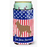Caroline'S Treasures Berger Picard American Decorative Can Hugger, Tall Boy, Multicolor