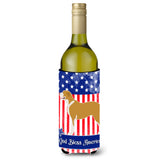 Caroline'S Treasures Belgium Mastiff American Decorative Bottle Hugger, 750 Ml, Multicolor