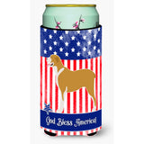 Caroline'S Treasures Belgium Mastiff American Decorative Can Hugger, Tall Boy, Multicolor