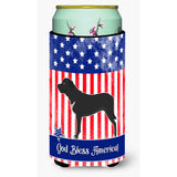 Caroline'S Treasures Broholmer Danish Mastiff American Decorative Can Hugger, Tall Boy, Multicolor