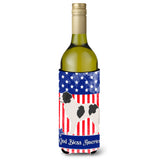 Caroline'S Treasures Landseer American Decorative Bottle Hugger, 750 Ml, Multicolor