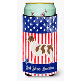 Caroline'S Treasures Aidi Atlas Mountain Dog American Decorative Can Hugger, Tall Boy, Multicolor