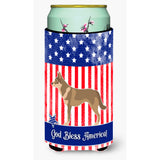 Caroline'S Treasures Czechoslovakian Wolfdog American Decorative Can Hugger, Tall Boy, Multicolor
