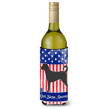 Caroline'S Treasures Labradoodle American Decorative Bottle Hugger, 750 Ml, Multicolor