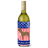 Caroline'S Treasures Perro De Presa Canario American Decorative Bottle Hugger, 750 Ml, Multicolor