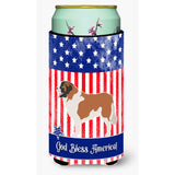 Caroline'S Treasures Moscow Watchdog American Decorative Can Hugger, Tall Boy, Multicolor