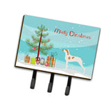 Caroline'S Treasures Ariege Pointer Christmas Wall Hook, Triple, Multicolor