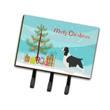 Caroline'S Treasures English Springer Spaniel Wall Hook, Triple, Christmas Tree
