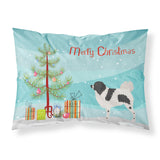 Caroline'S Treasures Wetterhoun Frisian Water Dog Pillowcase, Standard, Christmas Tree