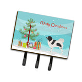Caroline'S Treasures Wetterhoun Frisian Water Dog Christmas Wall Hook, Triple, Multicolor