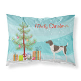 Caroline'S Treasures German Shorthaired Pointer Christmas Pillowcase, Standard, Tree