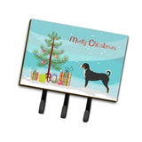 Caroline'S Treasures Appenzeller Sennenhund Christmas Wall Hook, Triple, Multicolor