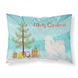 Caroline'S Treasures Bolognese Pillowcase, Standard, Christmas Tree