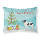 Caroline'S Treasures Landseer Pillowcase, Standard, Christmas Tree