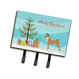 Caroline'S Treasures Telomian Wall Hook, Triple, Christmas Tree