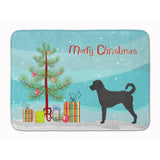 Caroline'S Treasures Labradoodle Christmas Floor Mat, 19Hx27W, Multicolor