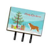 Caroline'S Treasures Mastin Espanol Spanish Mastiff Wall Hook, Triple, Christmas Tree