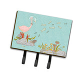 Caroline'S Treasures Flamingo Underwater Wall Hook, Triple