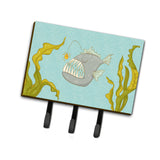 Caroline'S Treasures Frog Fish Wall Hook, Triple