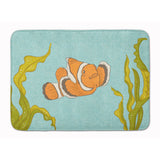 Caroline'S Treasures Clown Fish Floor Mat, 19 X 27, Multicolor
