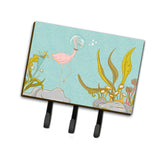 Caroline'S Treasures Flamingo Underwater #2 Wall Hook, Triple