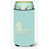 Caroline'S Treasures Octopus Decorative Can Hugger, Tall Boy, Multicolor