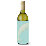 Caroline'S Treasures Dolphin Decorative Bottle Hugger, 750 Ml, Multicolor