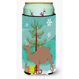 Caroline'S Treasures F1 Hybrid Camel Christmas Decorative Can Hugger, Tall, Multicolor