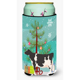 Caroline'S Treasures Holstein Cow Christmas Decorative Can Hugger, Tall, Multicolor