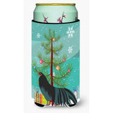 Caroline'S Treasures Sumatra Chicken Christmas Decorative Can Hugger, Tall, Multicolor