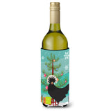 Caroline'S Treasures Polish Poland Chicken Christmas Decorative Bottle Hugger, 750Ml, Multicolor