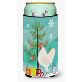 Caroline'S Treasures German Langshan Chicken Christmas Decorative Can Hugger, Tall, Multicolor
