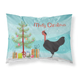 Caroline'S Treasures Naked Neck Chicken Christmas Pillowcase, Standard, Multicolor