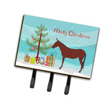 Caroline'S Treasures Hinny Horse Donkey Christmas Wall Hook, Triple
